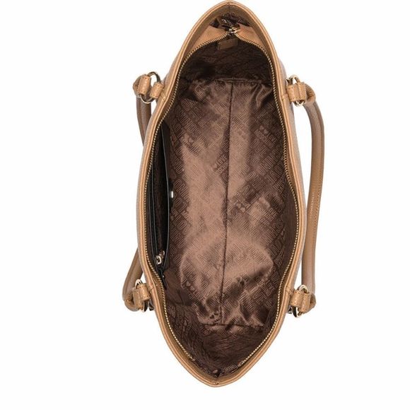 Love Moschino Leather Handbag - Picture 6 of 9